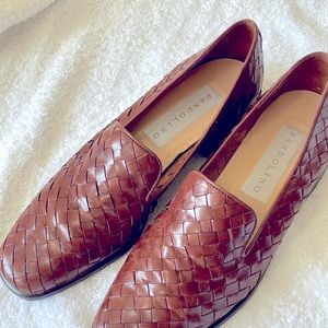 Bandolino Women’s Leather Shoes from Brazil Size 7